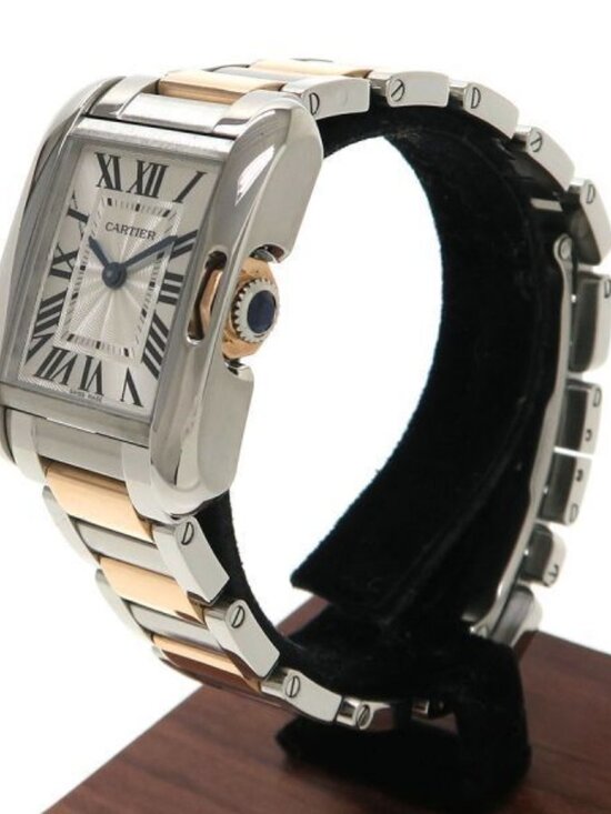 Cartier Tank Anglaise SM Watch